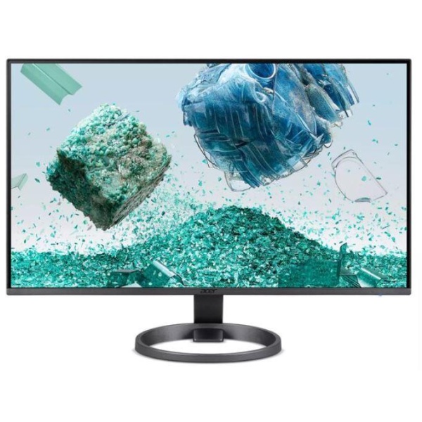 LCD Monitor ACER RL272EYIIV, 27"/68 cm, IPS, 1920x1080, 16:9, 100 Hz, 1 ms