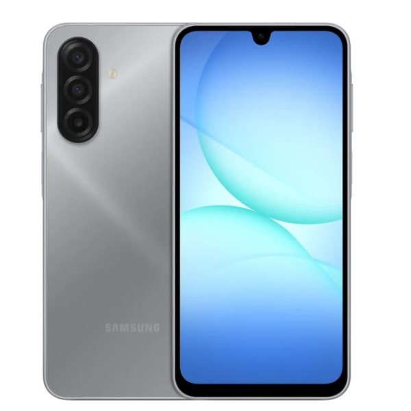 Nutitelefon SAMSUNG GALAXY A17, 4G/4/128GB GRAY SM-A175F