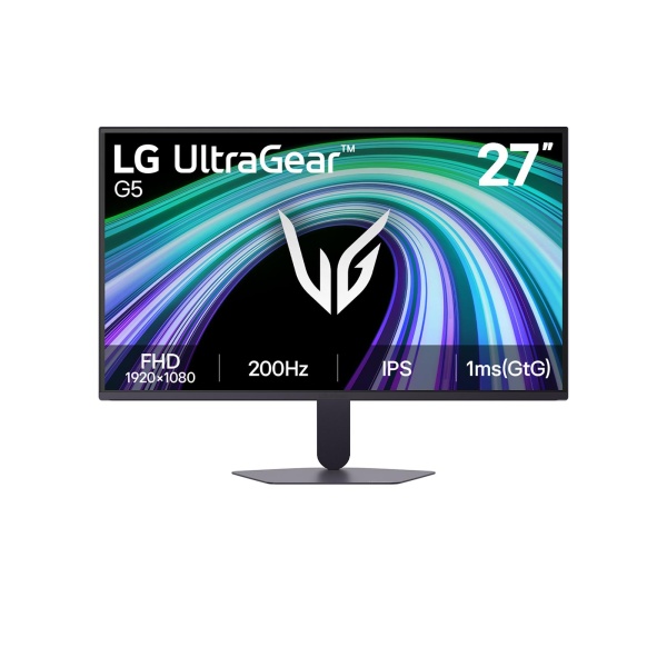27" Full HD LCD monitor LG 27G523B-B