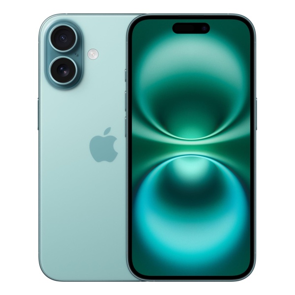 APPLE IPHONE 16 128GB TEAL MYED3
