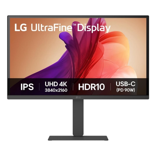 27" 4K Ultra HD LCD Monitor LG 27U730A-B