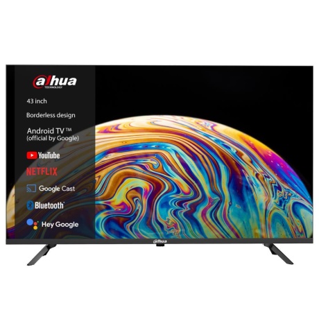 40“ FHD Smart Android teler DAHUA DHI-LTV40-SD200