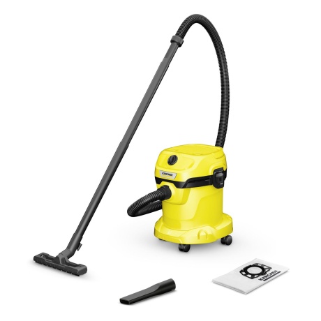 Tolmuimeja KÄRCHER WD 2 PLUS, V-15/4/18 1.628-003.0