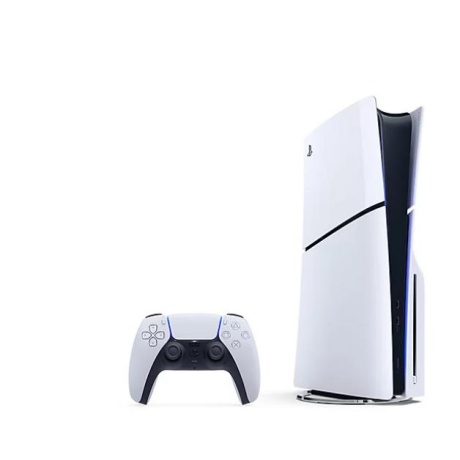 Mängukonsool Sony PS5 Console Slim DIG, 1TB