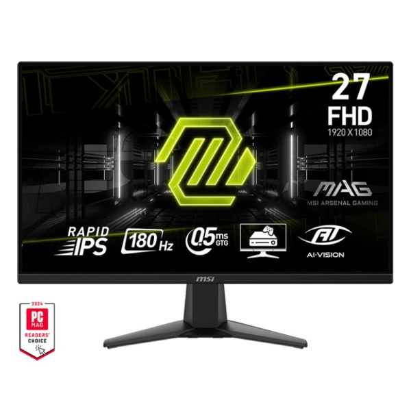 27" LCD monitor MSI MAG 275F