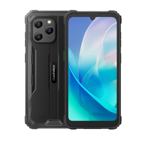 Nutitelefon BLACKVIEW BV5300 PLUS NFC, 8GB, 128GB, BLACK