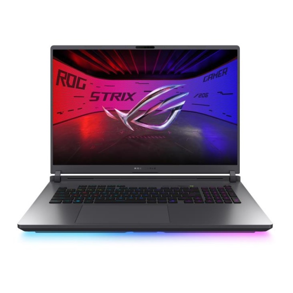 Notebook ASUS ROG Strix G18 (2025), U9-275HX, 18", RAM 16GB, SSD 1TB, NVIDIA GeForce RTX 5080, ENG, W11 Home