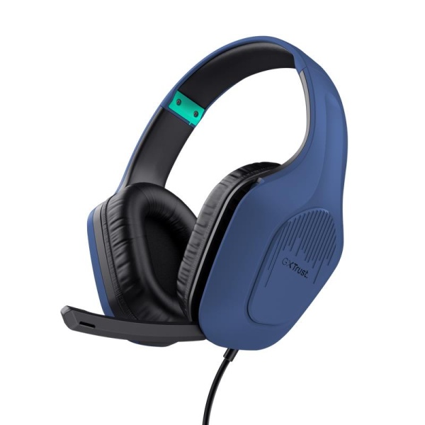 Kõrvaklapid TRUST GXT415B ZIROX/BLUE 24991
