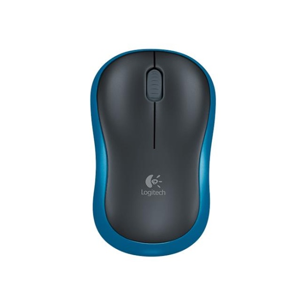 Hiir LOGITECH M185 BLUE 