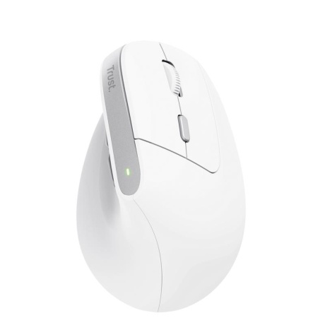 Hiir TRUST WRL BAYO II ERGO 25398 WHITE