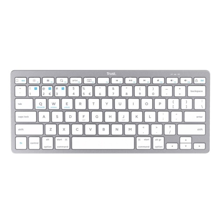 Klaviatuur TRUST WRL BASICS BLUETOOTH /ENG 24651