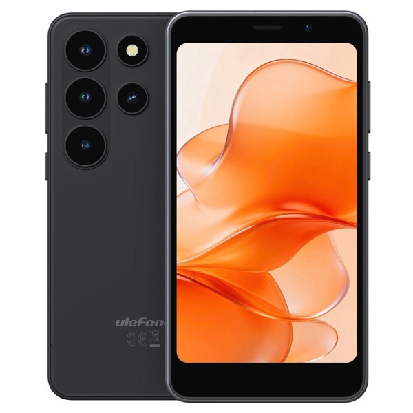 Smartphone ULEFONE NOTE 22/3/32GB BLACK