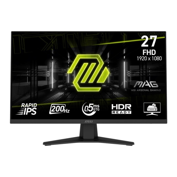 27" LCD monitor MSI MAG 274F