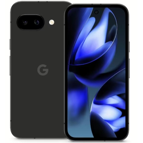 Nutitelefon GOOGLE PIXEL 9A, 5G, 128GB, Obsidian, GA05769