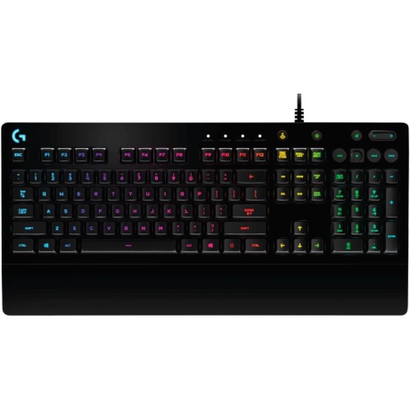Klaviatuur LOGITECH G213 GAMING /ENG 920-008093