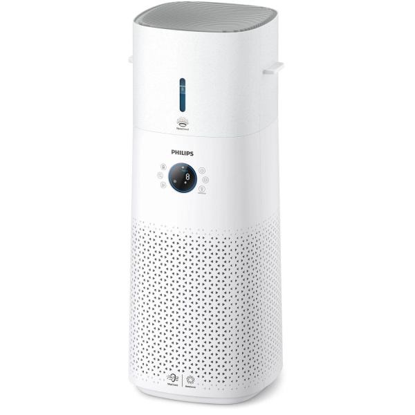 Õhupuhastaja + õhuniisutaja PHILIPS AC3737/10 2in1