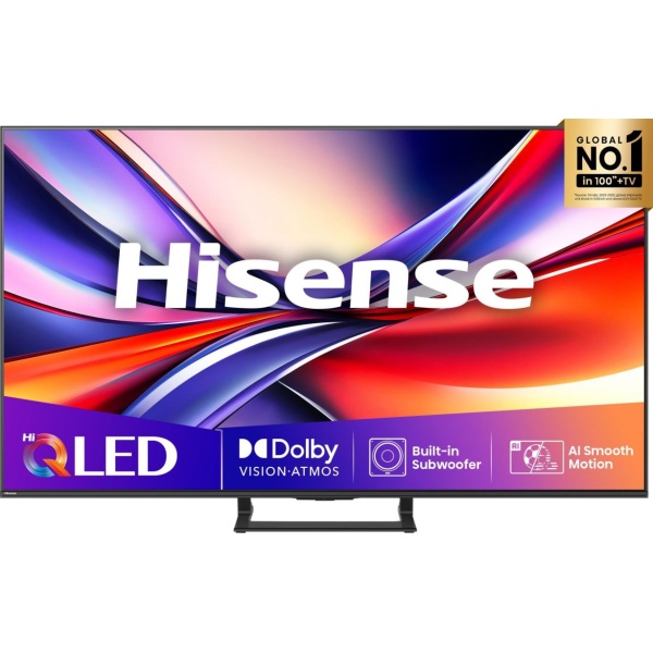 75" 4K QLED Smart TV teler HISENSE 75A7Q