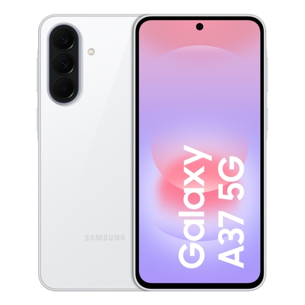 Nutitelefon SAMSUNG GALAXY A37 5G 256GB WHITE SM-A376BZWG