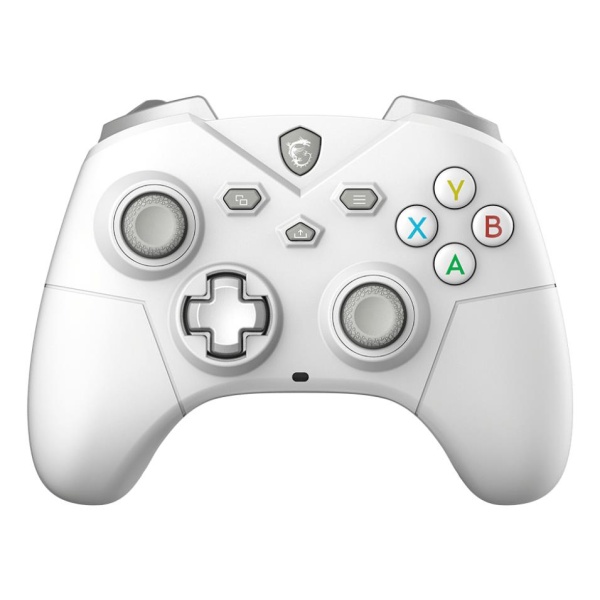 Pult MSI FORCE GC300 W White PC/Android