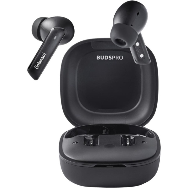 Kõrvaklapid BT INTENSO PRO T500HAE BLACK 3720500