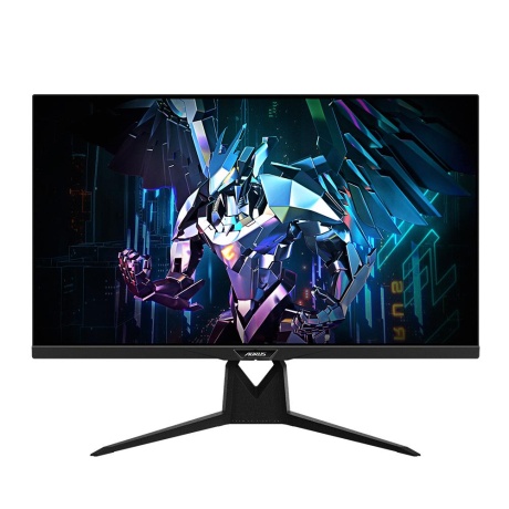32" QHD LCD monitor GIGABYTE AORUS FI32Q X-EK