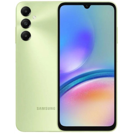 Nutitelefon SAMSUNG GALAXY A05S, 64GB GREEN SM-A057G