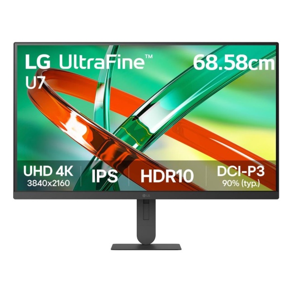 27" UHD 4K LCD monitor LG 27U710B-B