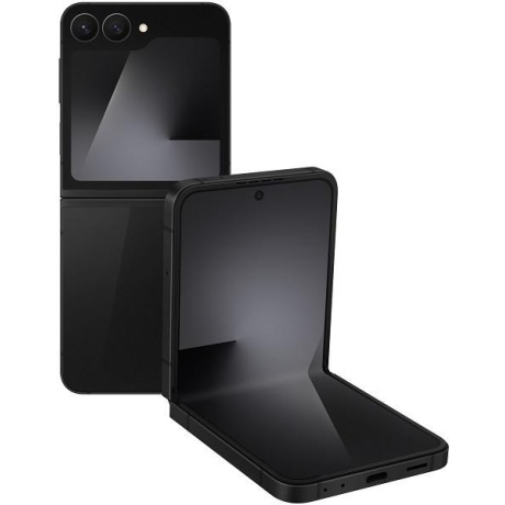 Nutitelefon SAMSUNG GALAXY FLIP7 FE, 256GB, BLACK, SM-F761B