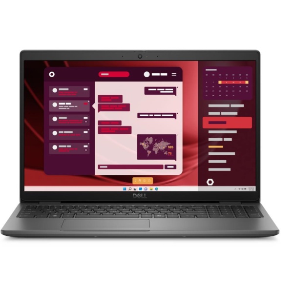 Notebook DELL Latitude 3550, 15,6", Core i5, RAM 16GB, SSD 512GB, Business