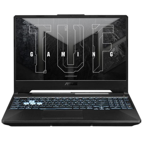 Notebook ASUS TUF Gaming A15, Ryzen 7-7445HS, 15.6", RAM 16GB, SSD 512GB, NVIDIA GeForce RTX 5050|4GB, W11 Home