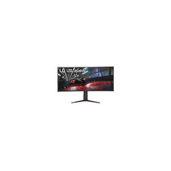 LCD Monitor LG 38GN950P-B 37,5"/95 cm, Gaming, 21 : 9, Panel IPS, 3840x1600, 21:9, 1 ms