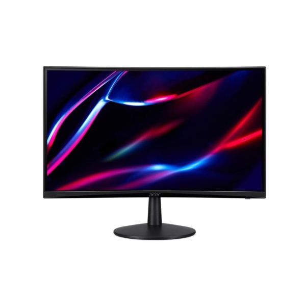 LCD Monitor ACER ED240QS3BMIIPX 24"/61 cm, Gaming, Curved Panel, VA, 1920x1080, 16:9, 165 Hz, 1 ms, 