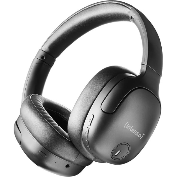 Kõrvaklapid INTENSO WRL O400HA BLACK 3740400