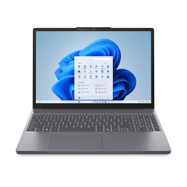 Sülearvuti LENOVO IdeaPad Slim 3, 15AHP10, AMD Ryzen T7, 15.3", RAM 16 GB, SSD 1000 GB, EN, hall