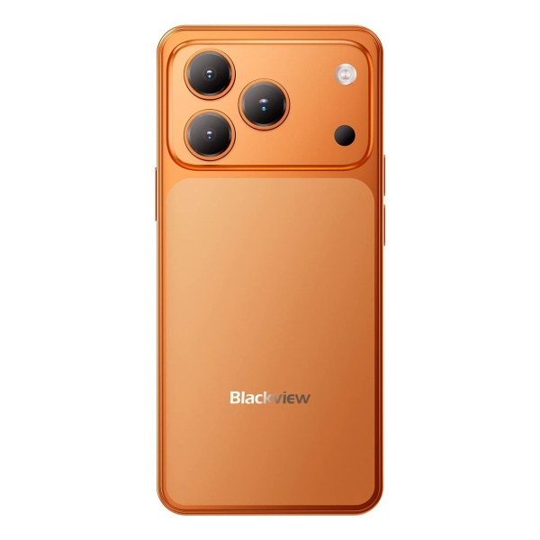 Nutitelefon BLACKVIEW WAVE 7C/4/64GB ORANGE
