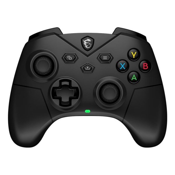 Pult MSI FORCE GC300 W Black PC/Android