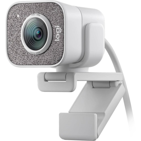 Veebikaamera LOGITECH StreamCam FHD White