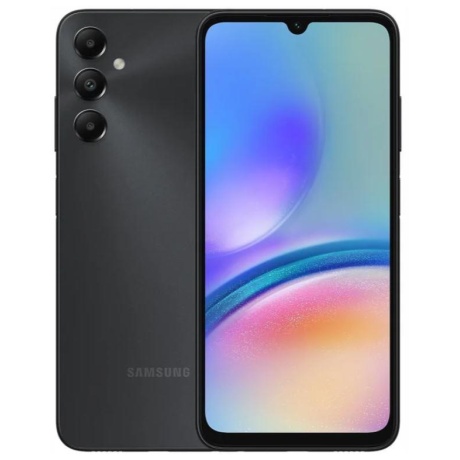 Nutitelefon SAMSUNG GALAXY A05S, 64GB, BLACK, SM-A057G
