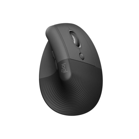 Hiir LOGITECH WRL VERTICAL BLACK RIGHT 910-006494