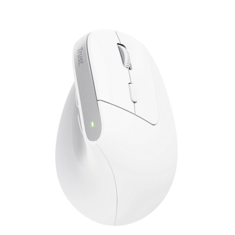Hiir TRUST WRL BAYO+ ERGONOMIC 25399 WHITE