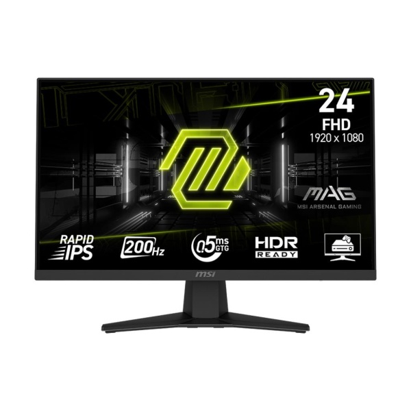 24" LCD monitor MSI MAG 244F