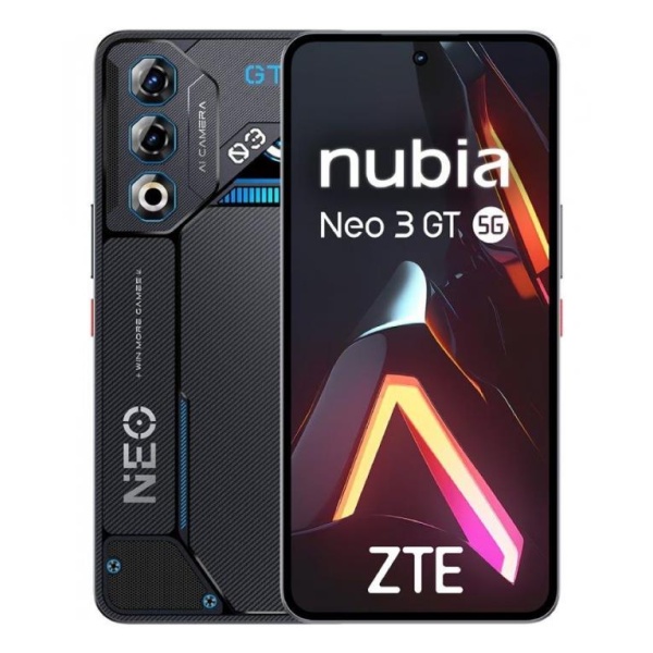 Nutitelefon NUBIA NEO 3 GT 5G/12/256GB hall