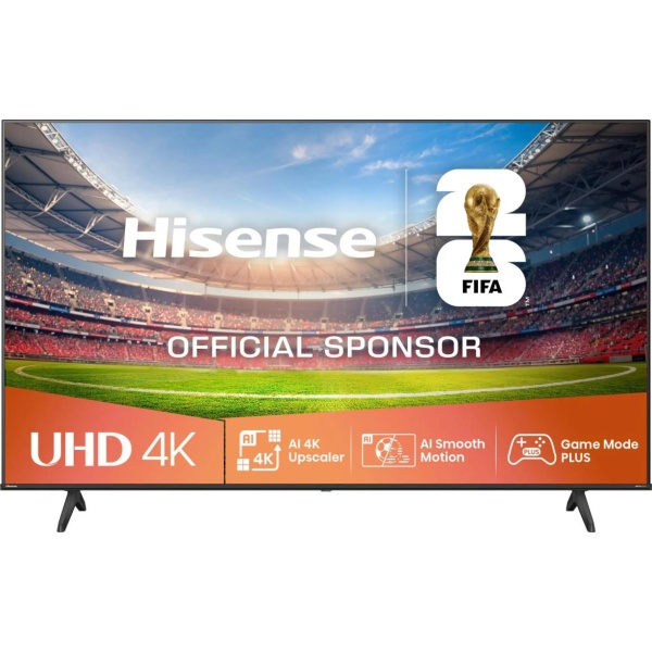 75" 4K LED Smart TV teler HISENSE 75A69Q