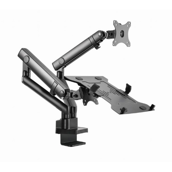 Monitor & Notebook Desk Mount GEMBIRD MA-DA3-02 (17"-32")