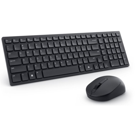 Klaviatuur + hiir DELL WRL KM555 /EST 580-BBVQ