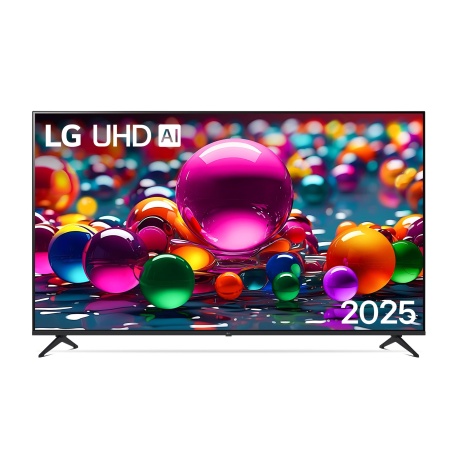 86" 4K Smart AI TV teler LG 86UA75006LA