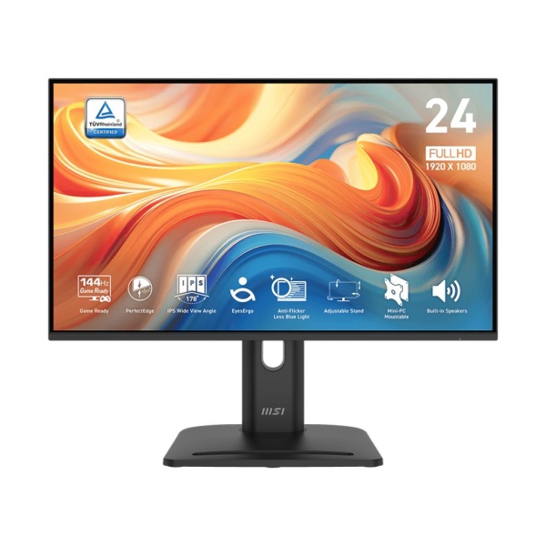 24" Full HD Monitor MSI PRO MP245PG E14