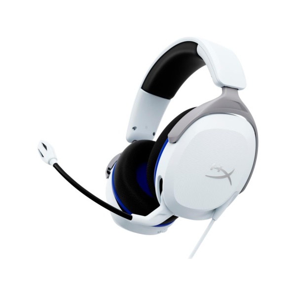 Headphones HYPERX CLOUD STINGER 2/CORE PS WHITE 6H9B5AA