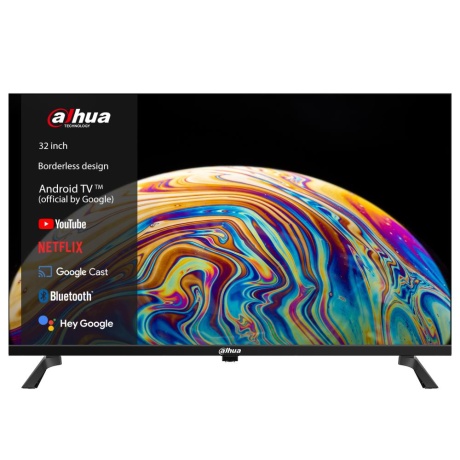 32“ HD Smart Android teler DAHUA DHI-LTV32-SD100