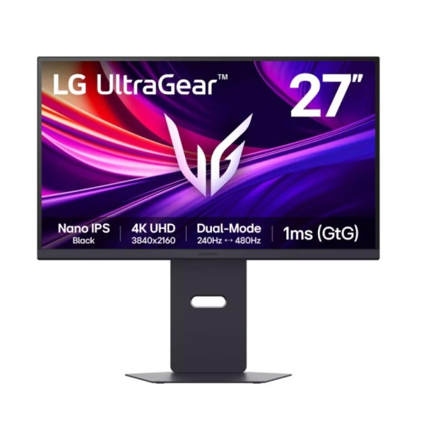 27" 4K LCD monitor LG 27G850A-B